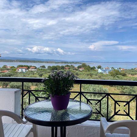 Balconaki Apartments In Vourvourou Bagian luar foto