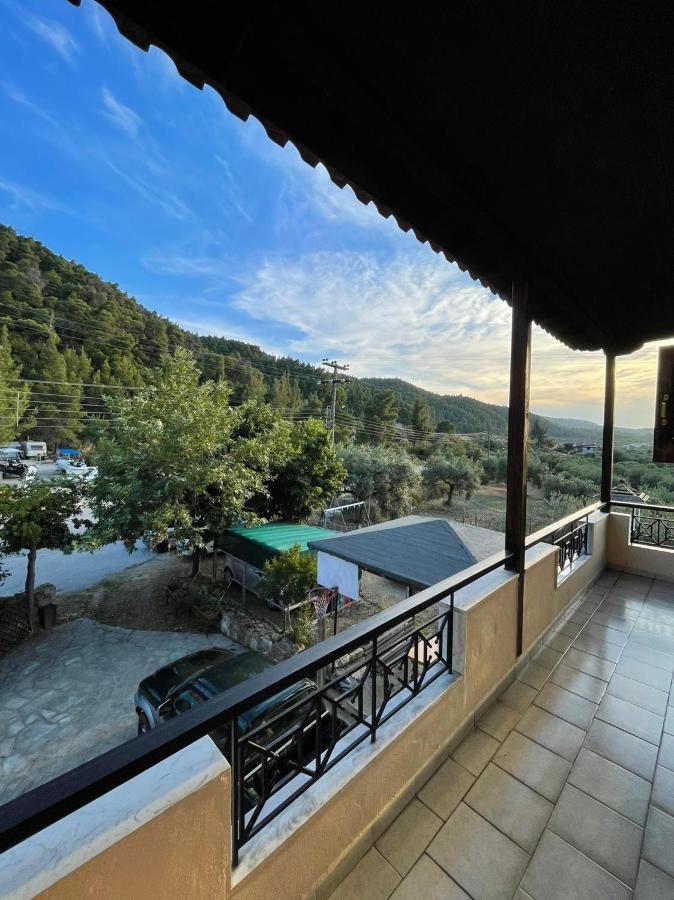 Balconaki Apartments In Vourvourou Bagian luar foto