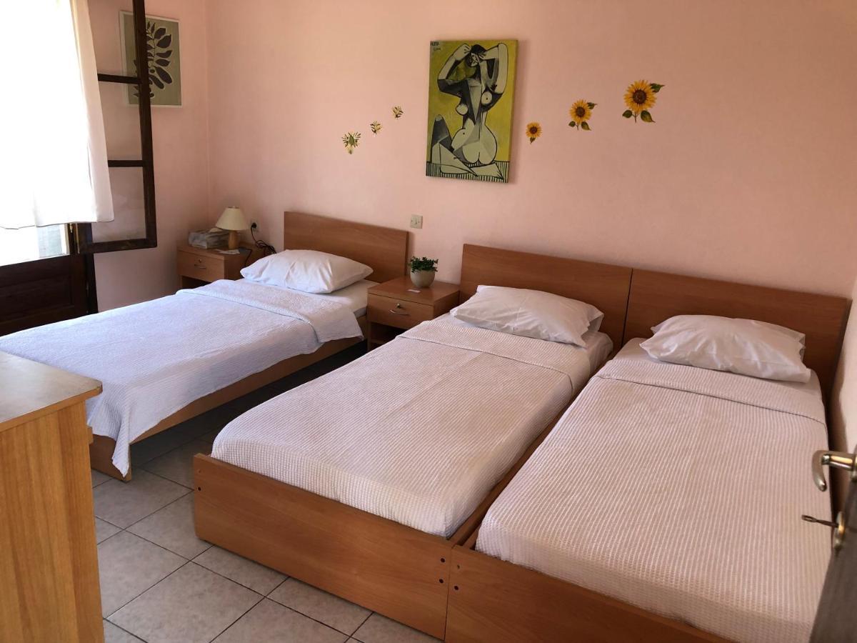 Balconaki Apartments In Vourvourou Bagian luar foto