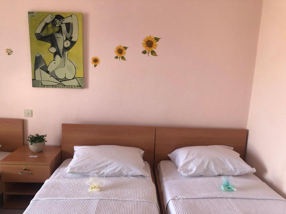 Balconaki Apartments In Vourvourou Bagian luar foto