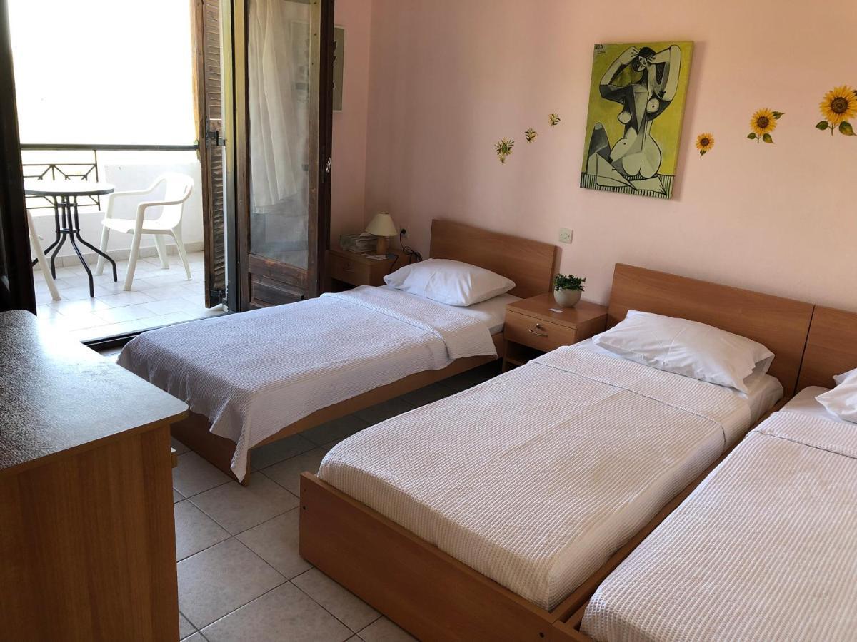 Balconaki Apartments In Vourvourou Bagian luar foto