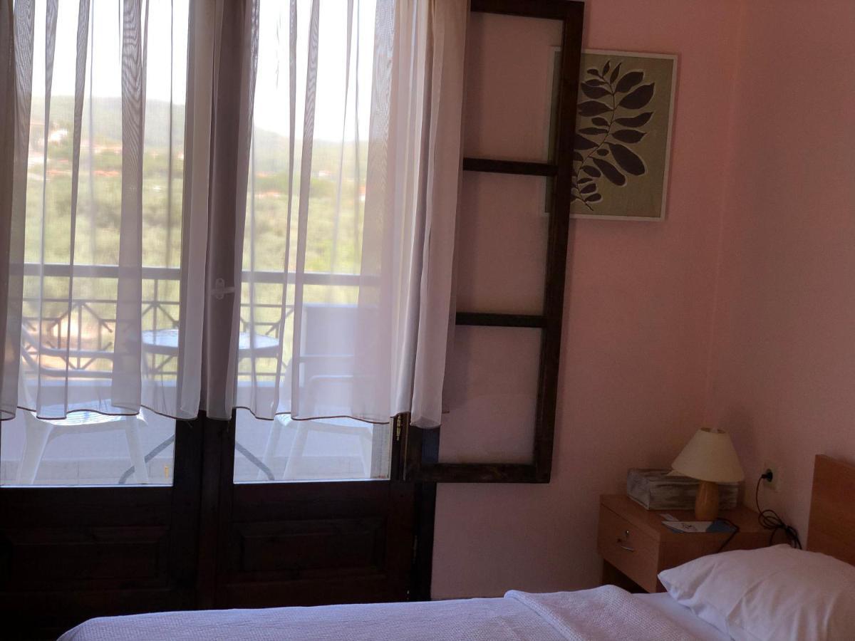 Balconaki Apartments In Vourvourou Bagian luar foto