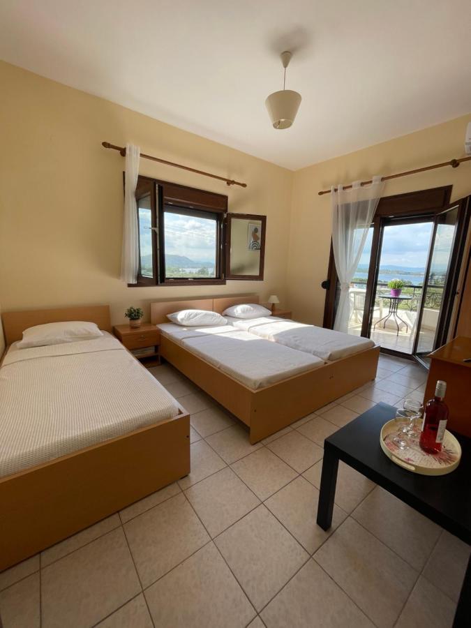Balconaki Apartments In Vourvourou Bagian luar foto