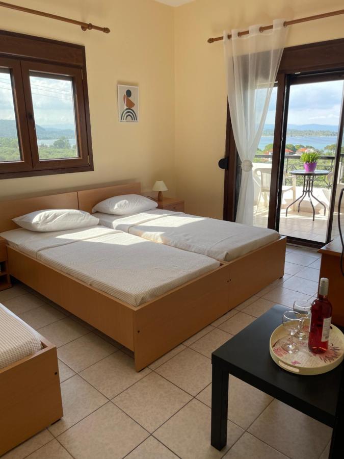 Balconaki Apartments In Vourvourou Bagian luar foto