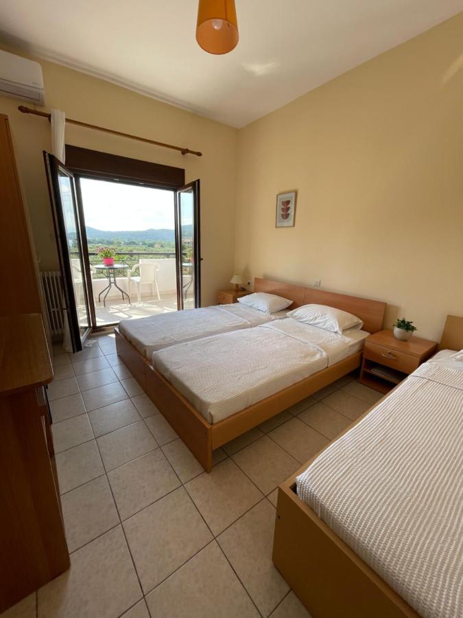 Balconaki Apartments In Vourvourou Bagian luar foto