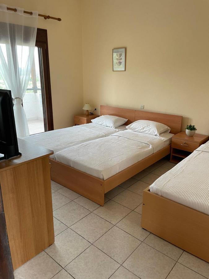 Balconaki Apartments In Vourvourou Bagian luar foto