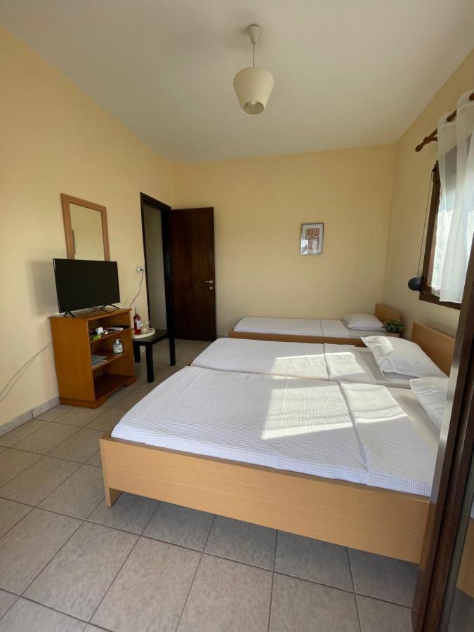 Balconaki Apartments In Vourvourou Bagian luar foto