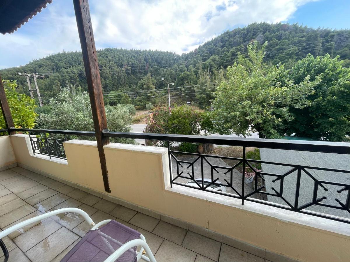 Balconaki Apartments In Vourvourou Bagian luar foto
