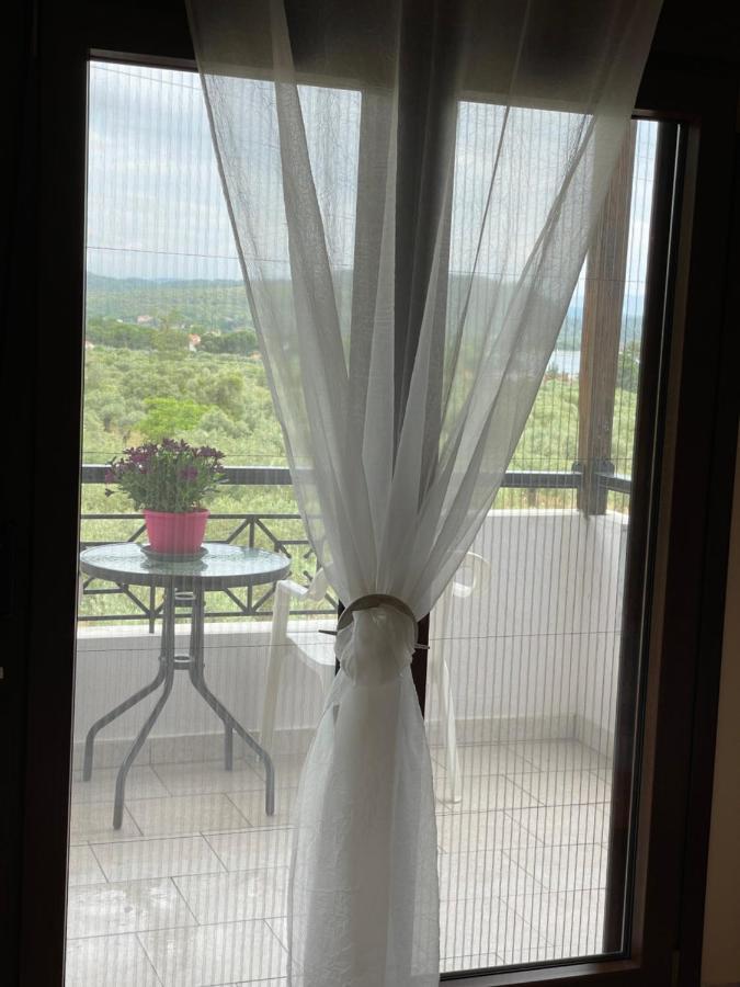 Balconaki Apartments In Vourvourou Bagian luar foto