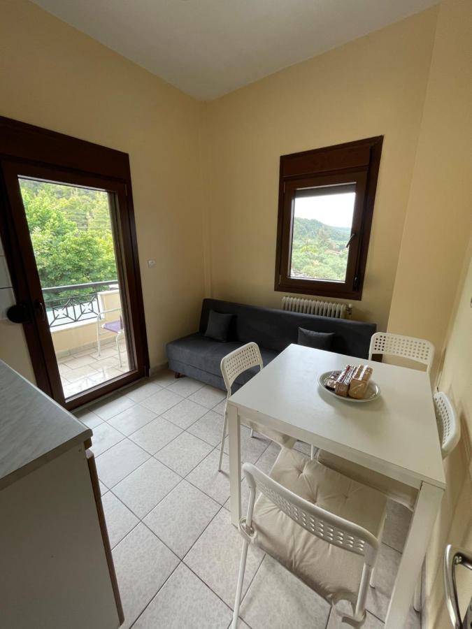 Balconaki Apartments In Vourvourou Bagian luar foto